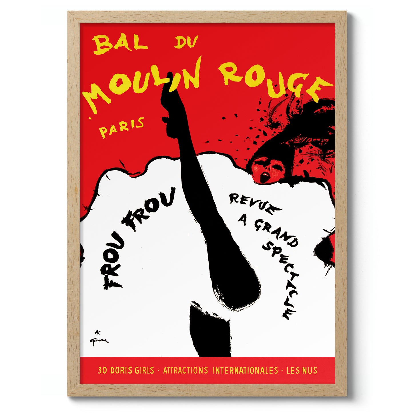 Bal du Moulin Rouge