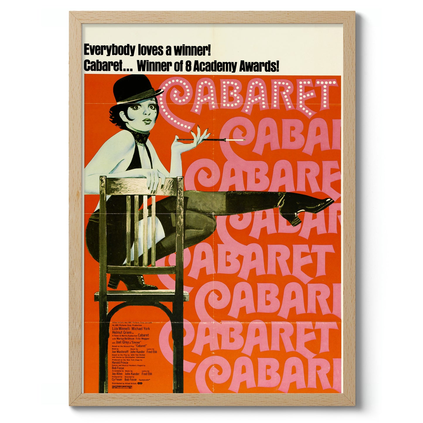 Cabaret Movie