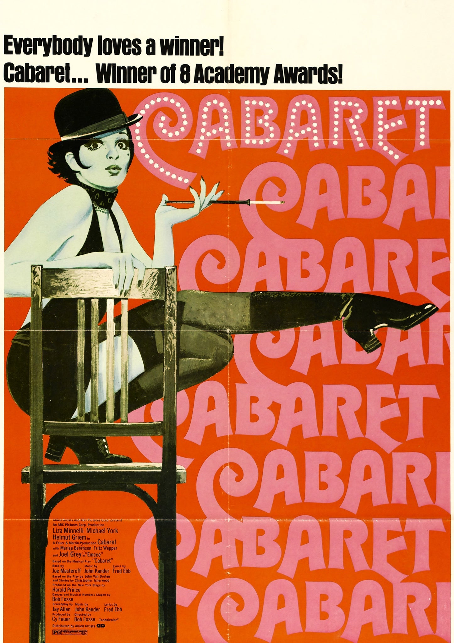 Cabaret Movie
