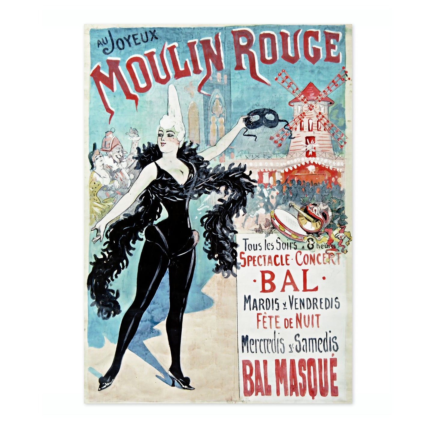 Moulin Rouge