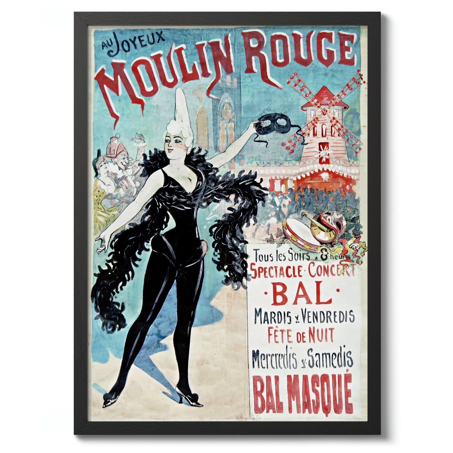 Moulin Rouge
