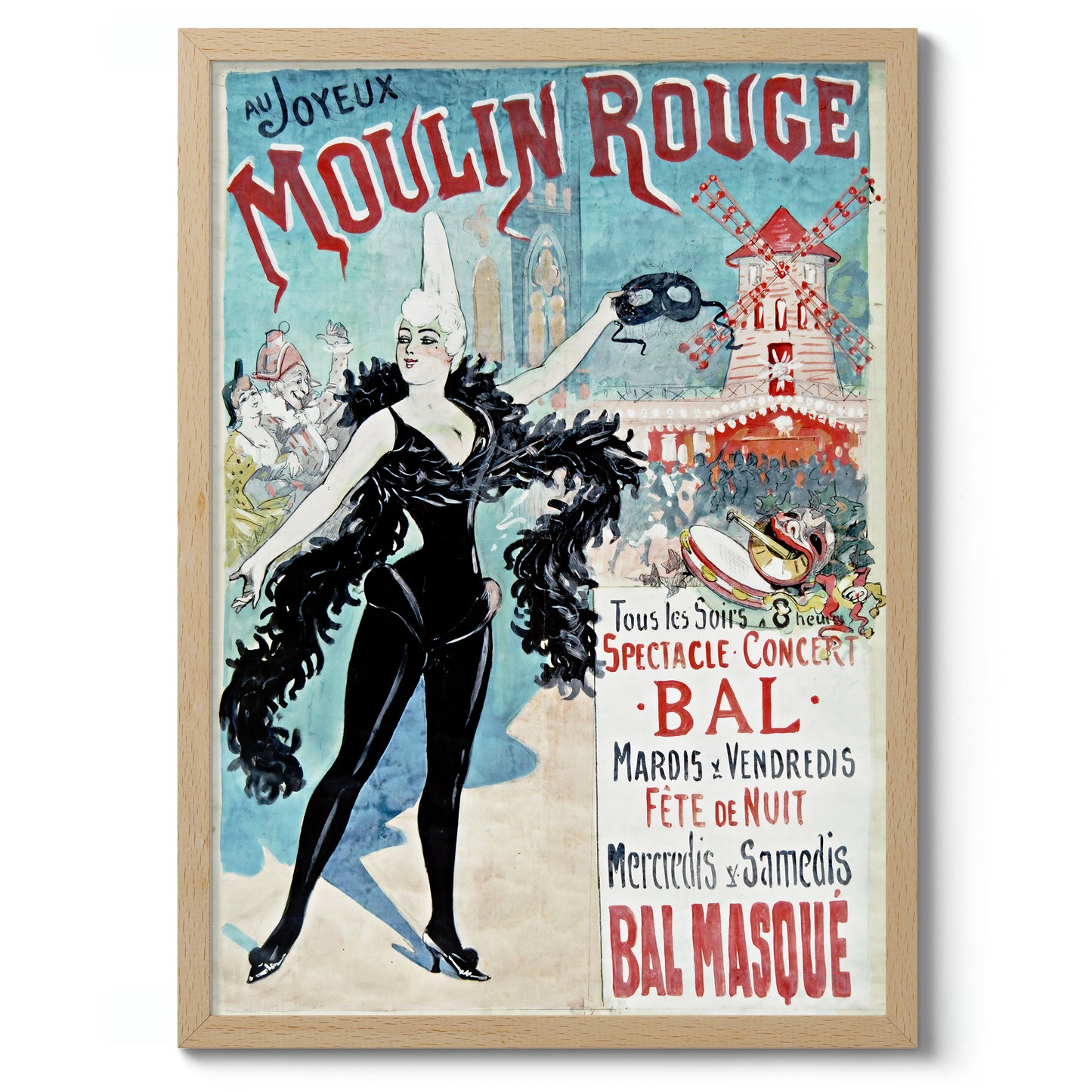 Moulin Rouge