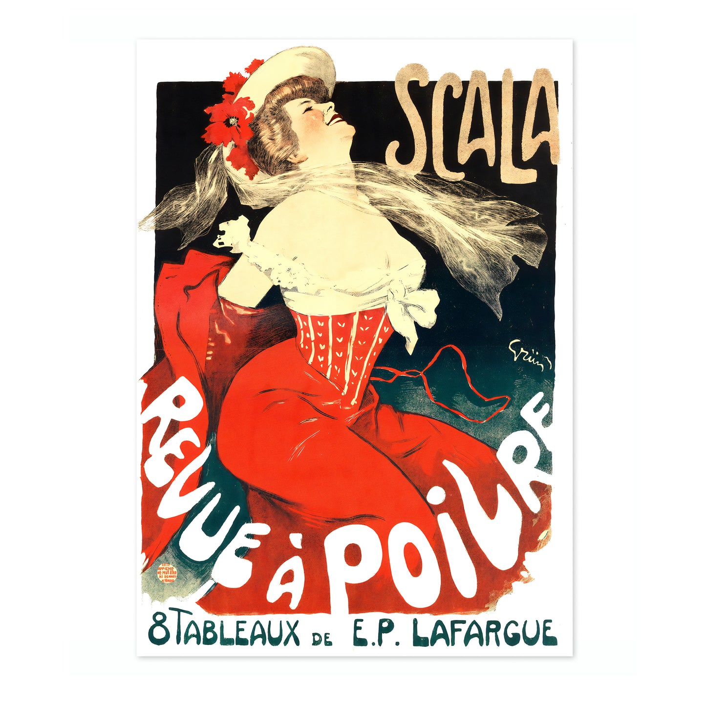 Scala, Pfeffermagazin