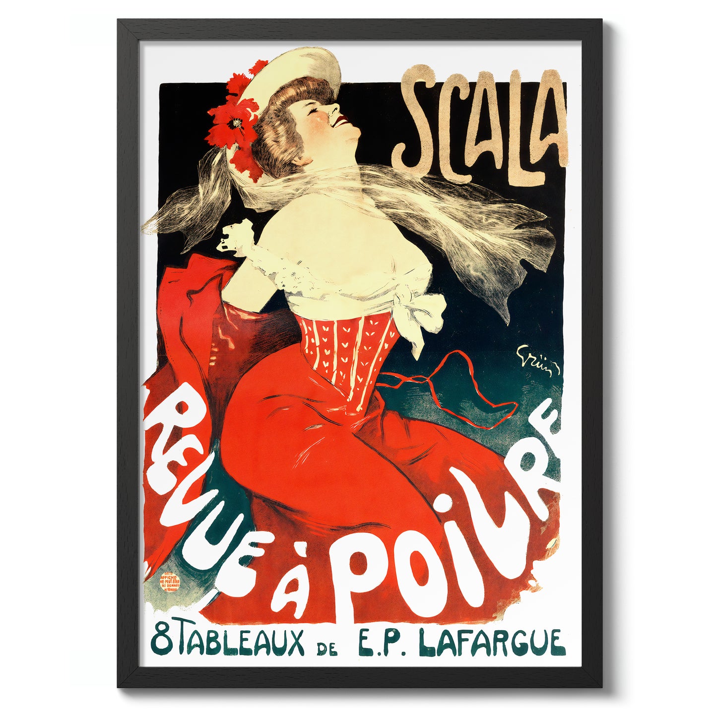 Scala, Pfeffermagazin