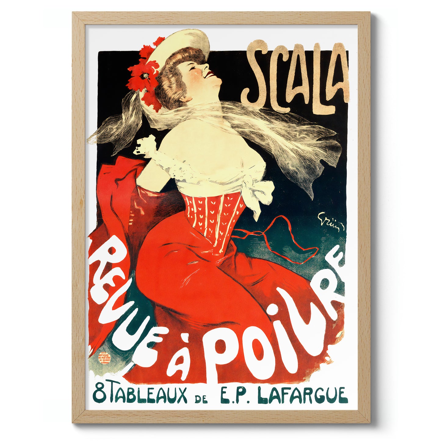 Scala, Pfeffermagazin