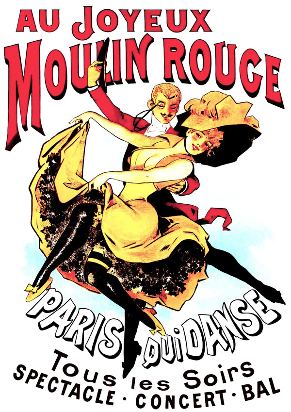 Moulin Rouge