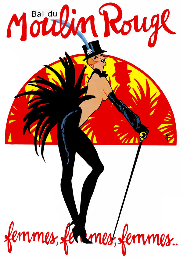 Moulin Rouge