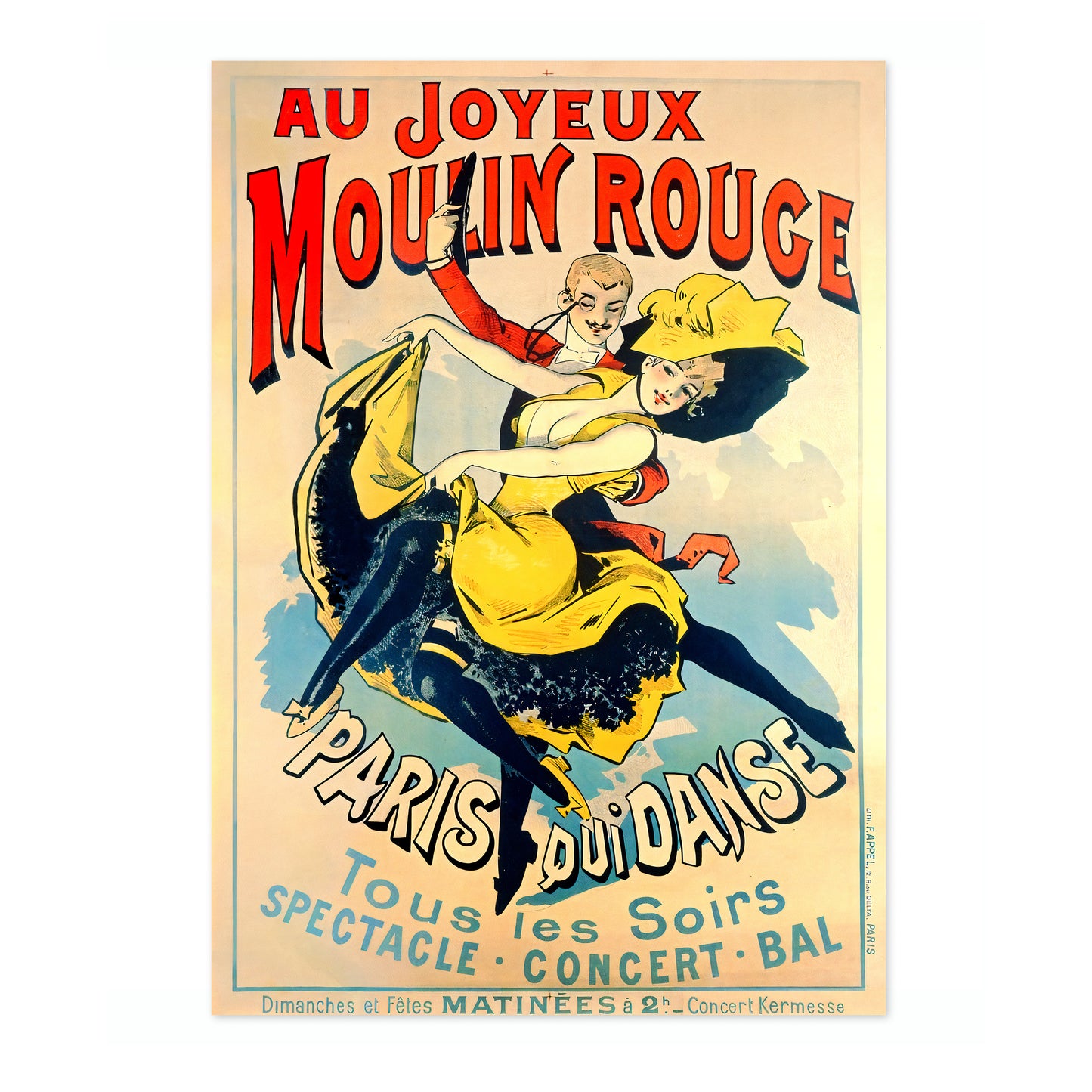 Moulin Rouge
