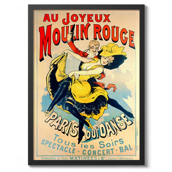 Moulin Rouge