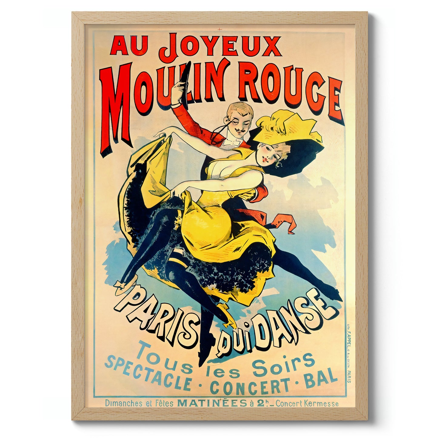 Moulin Rouge
