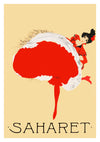 Saharet print