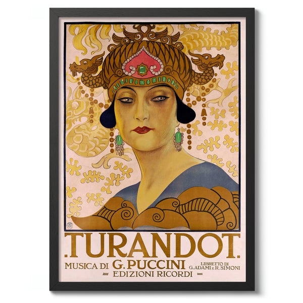 1926 Turandot - Opera