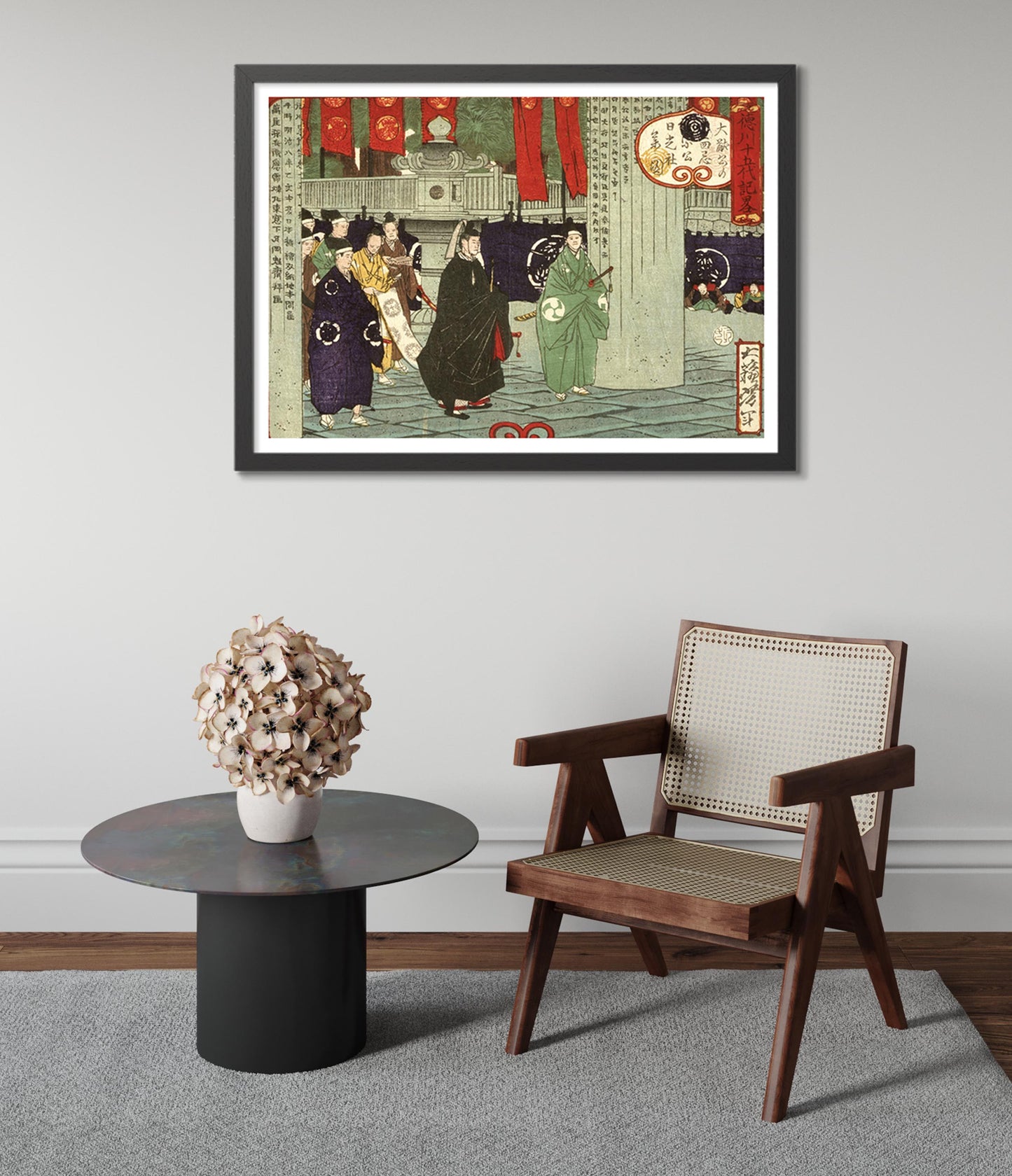 Visiting Nikko Shrine