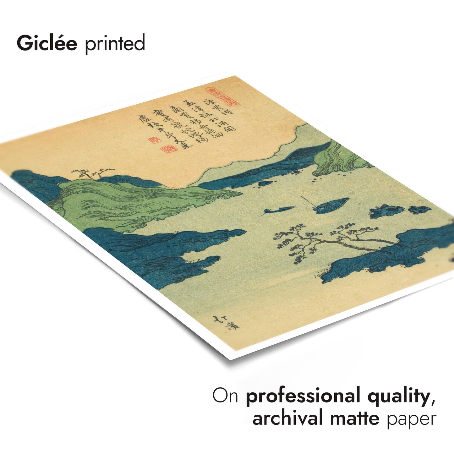 Crossing the Yellow River