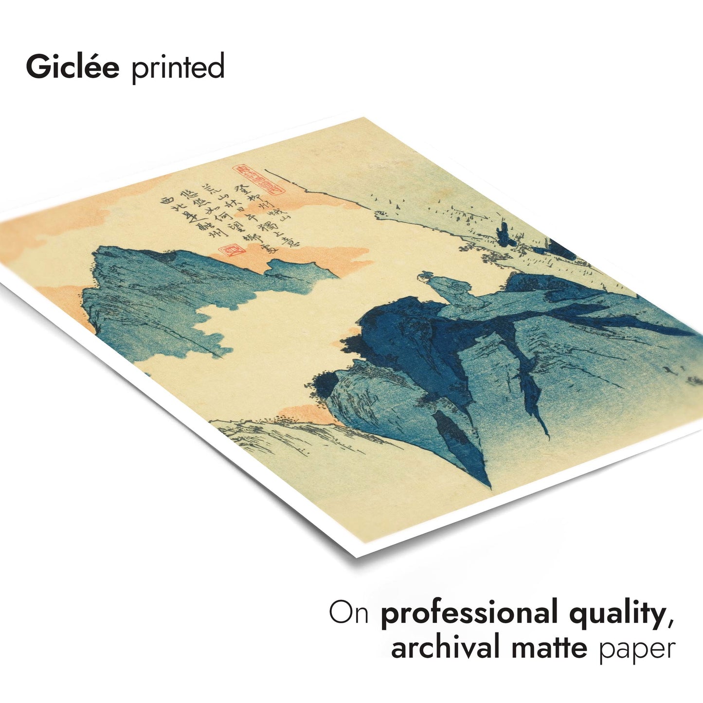 Climbing a Mountain in Liuzhou