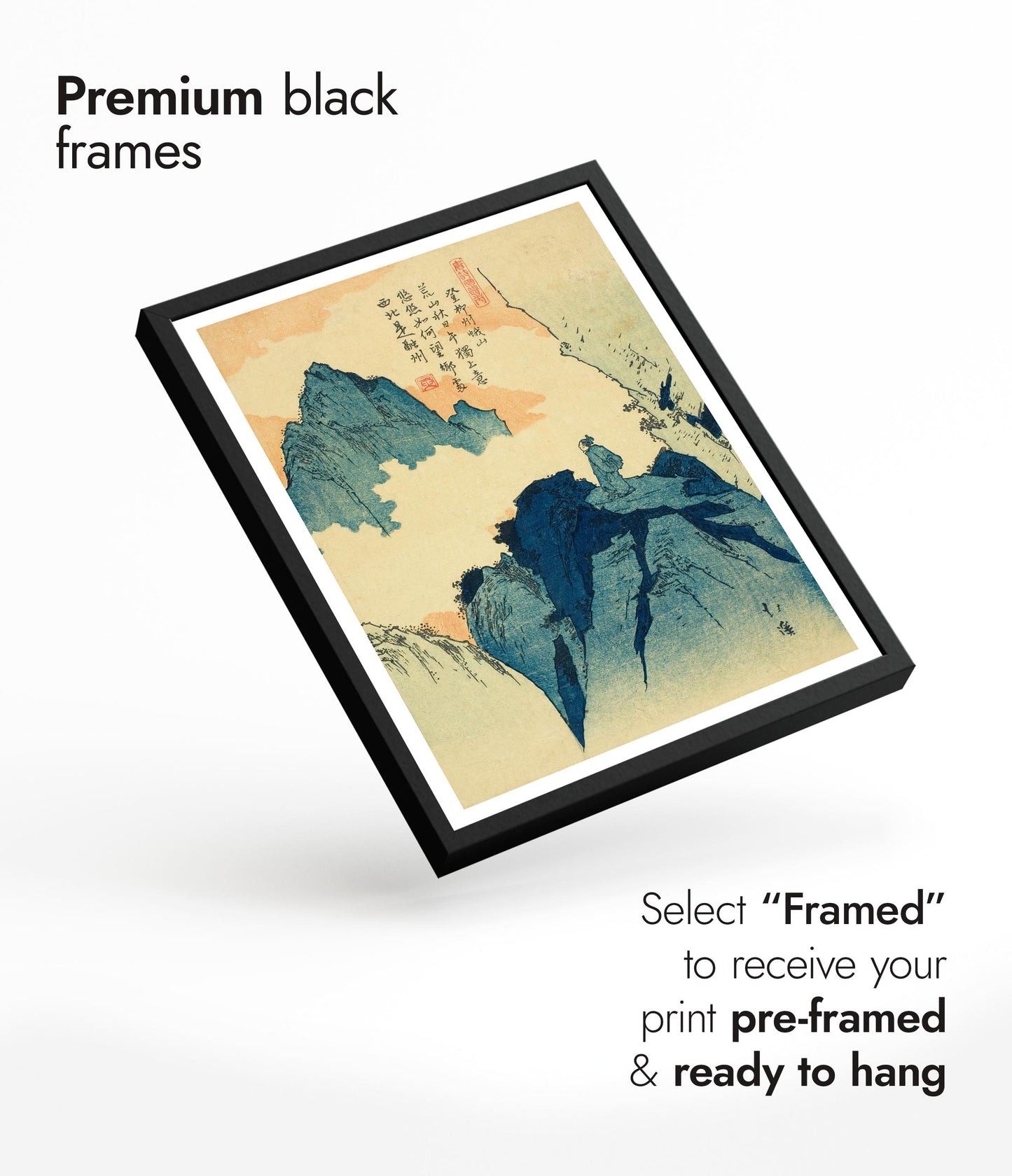 Climbing a Mountain in Liuzhou