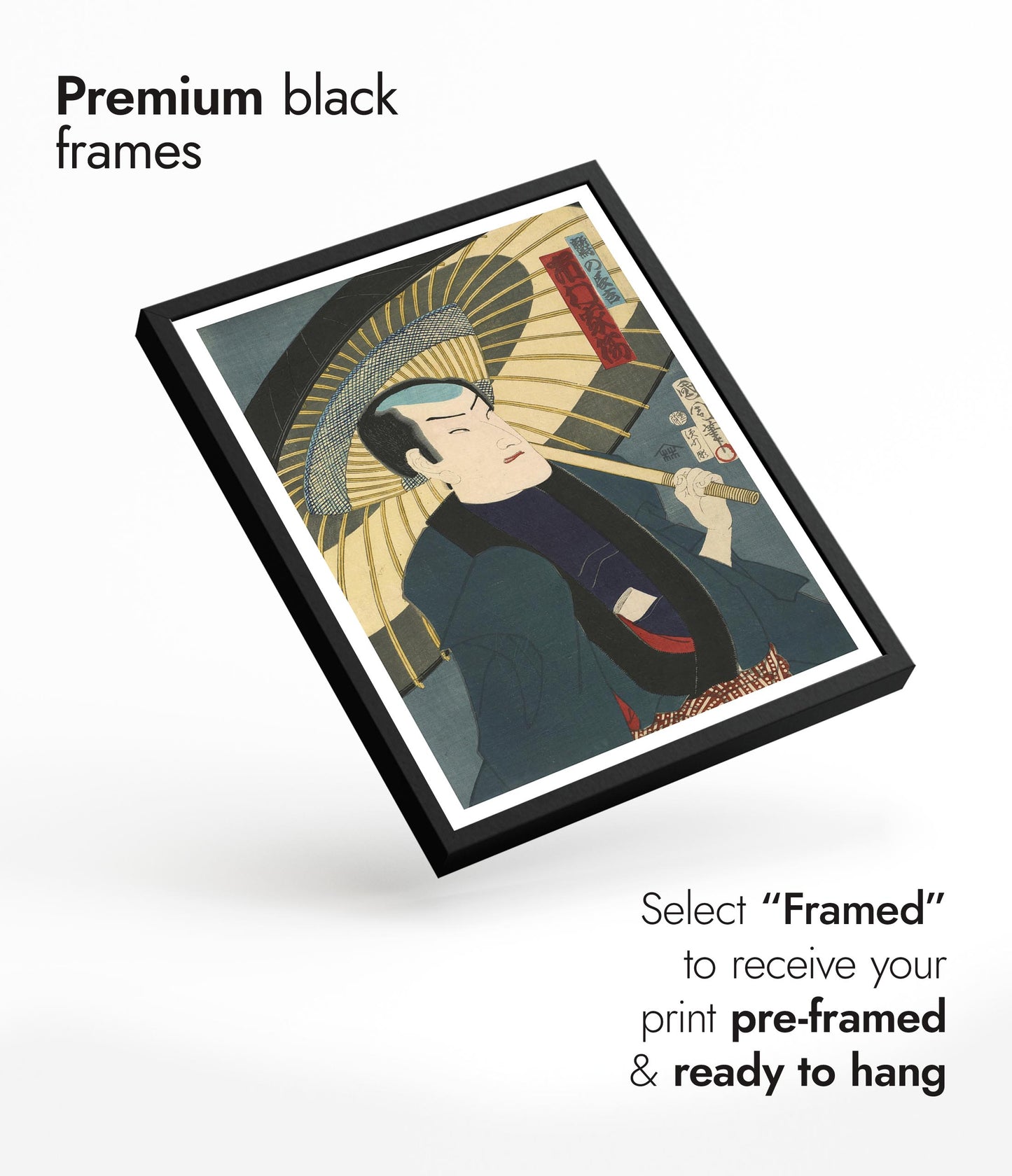 Ichimura Iehashi en Washi no Chokichi