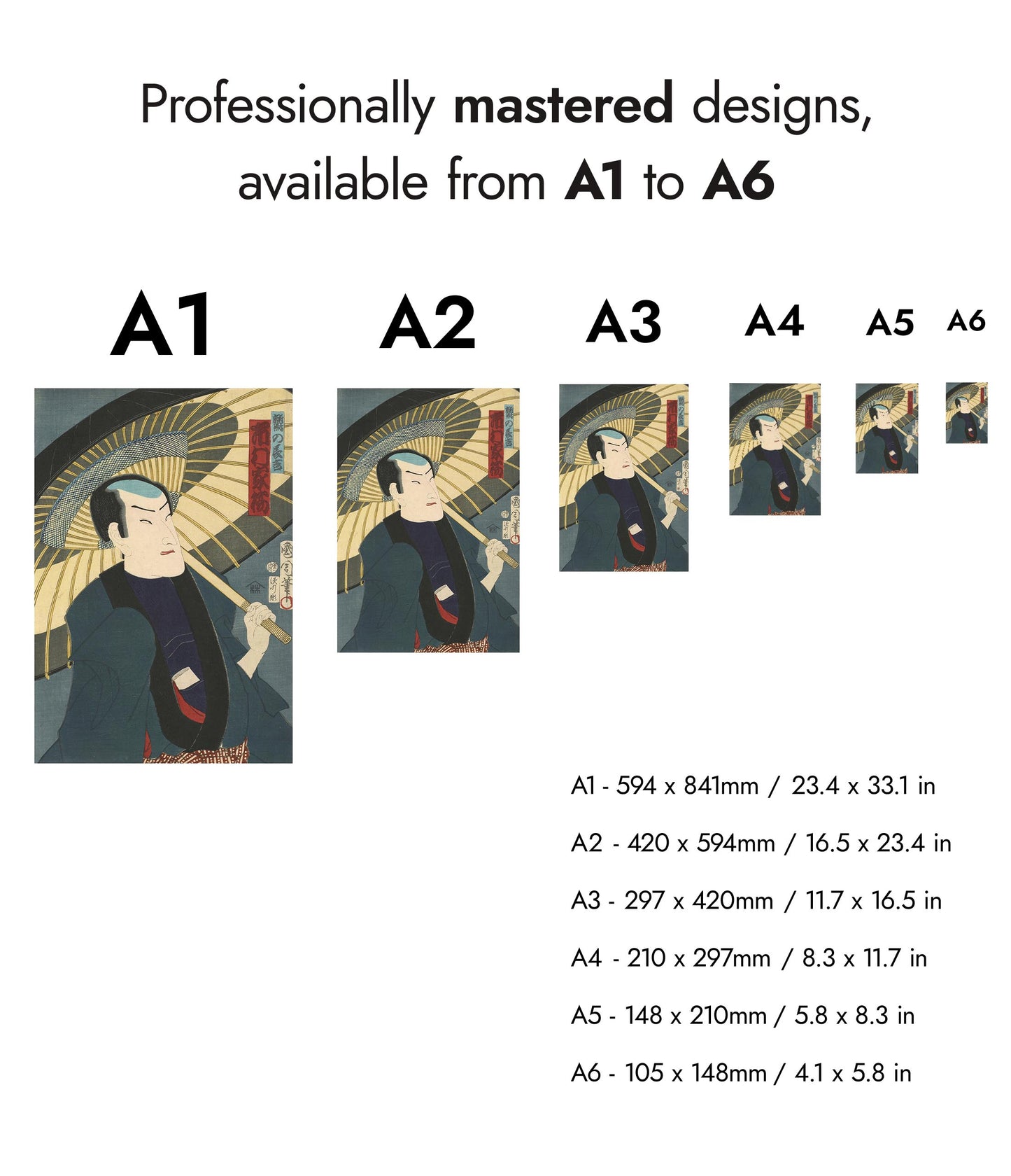 Ichimura Iehashi en Washi no Chokichi