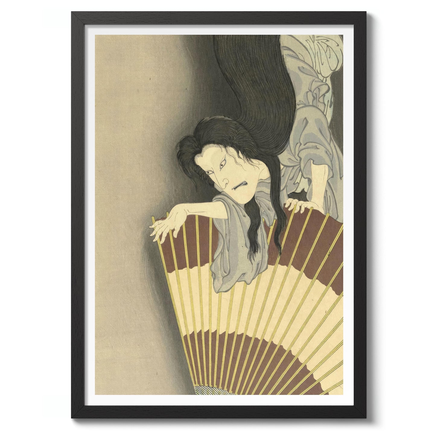 Samouraï Aoyama et le Fantôme Okiku