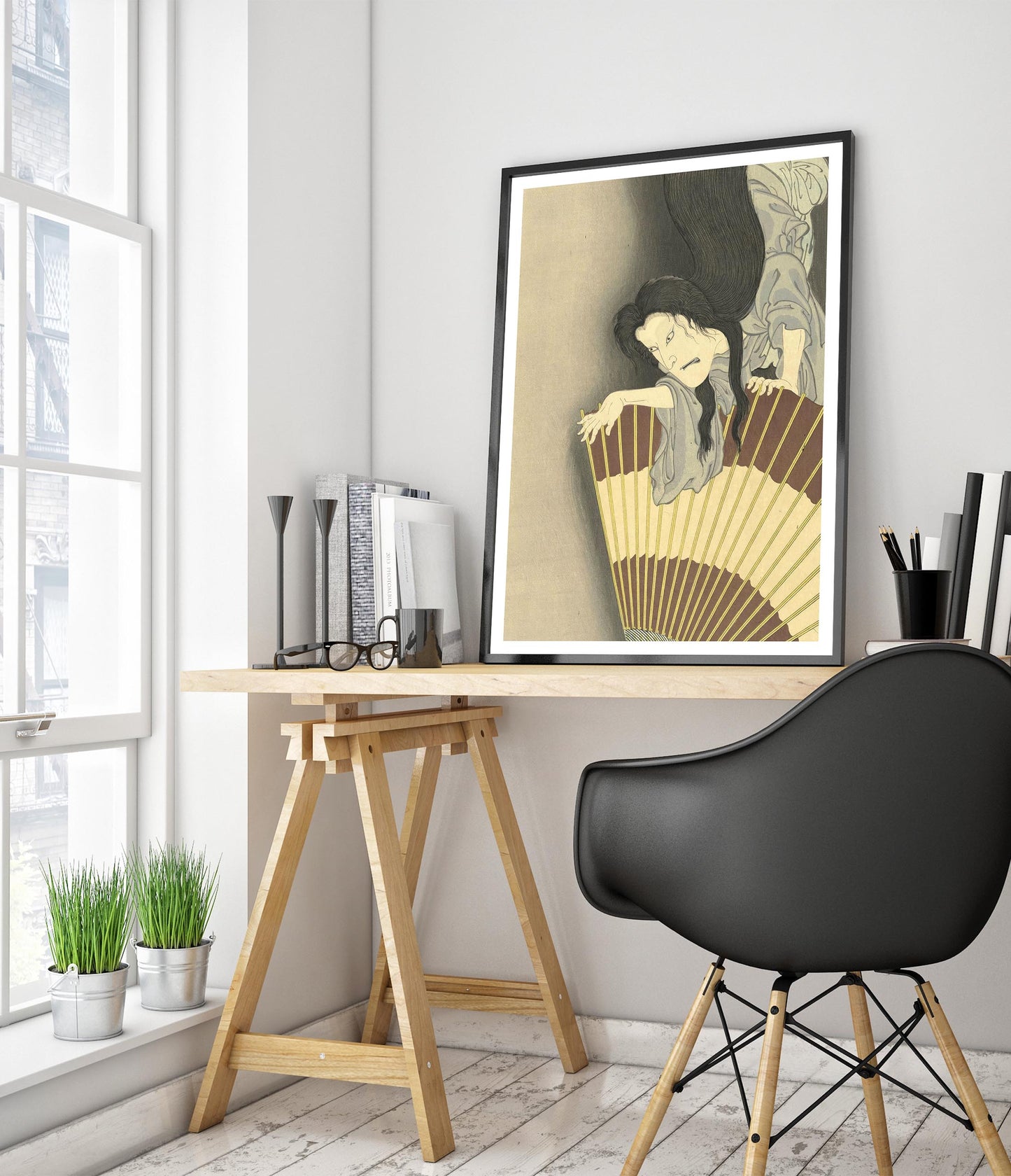 Samouraï Aoyama et le Fantôme Okiku