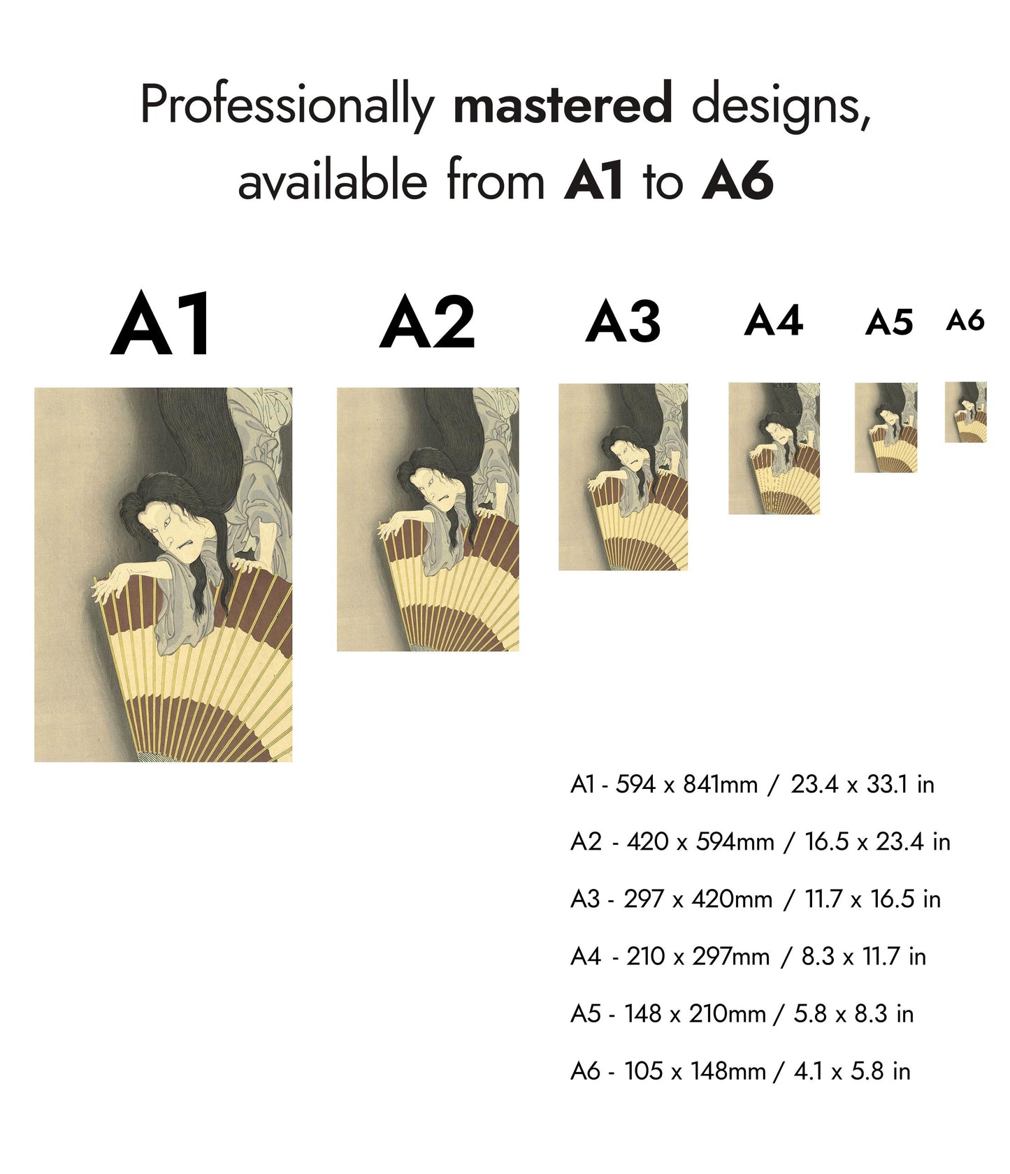Samouraï Aoyama et le Fantôme Okiku