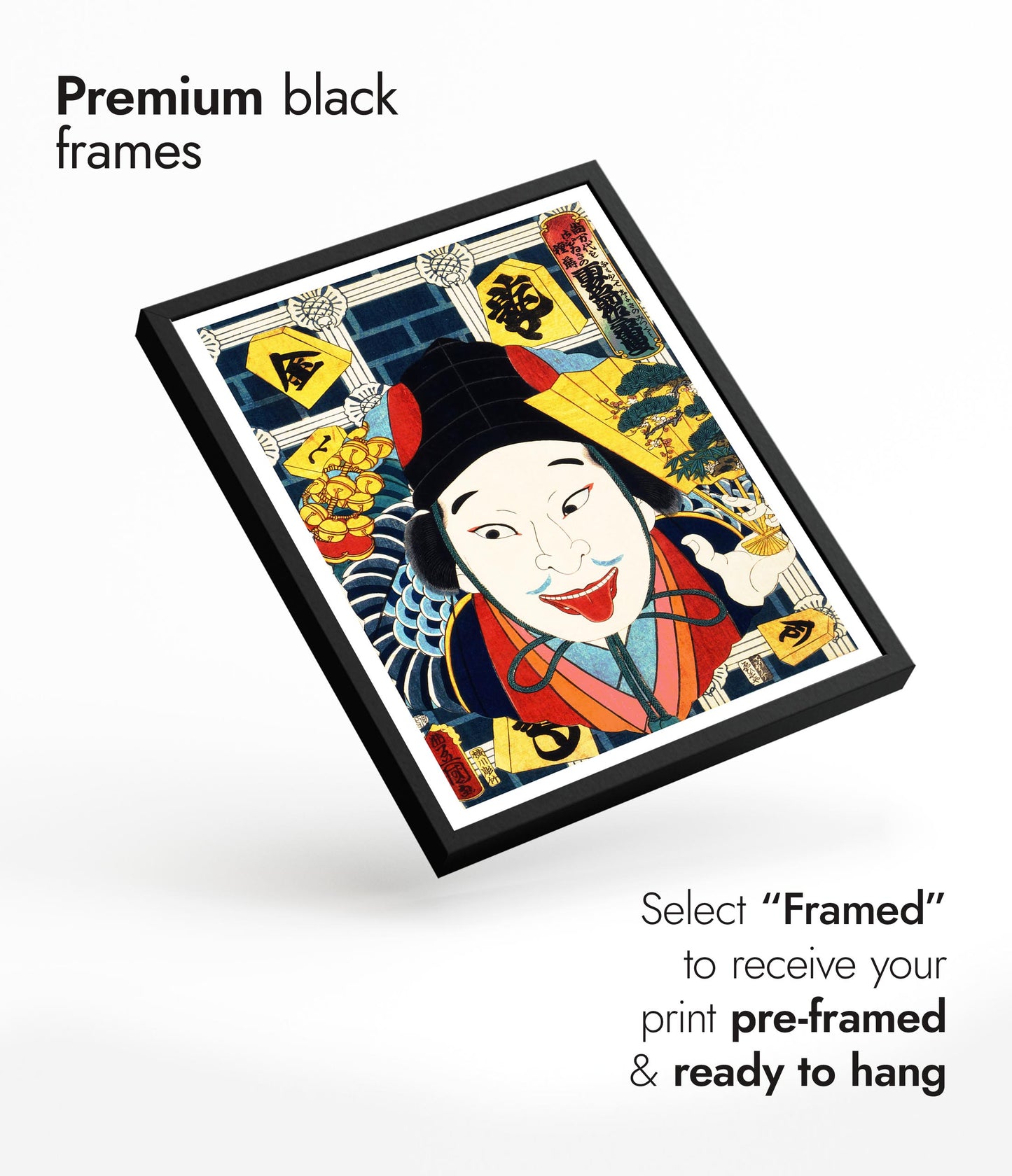 Portrait d'un acteur III