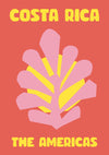 Costa Rica print