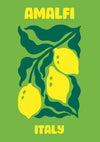 Amalfi print