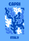 Capri print