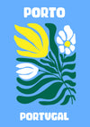 Porto print