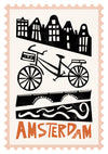 Amsterdam print