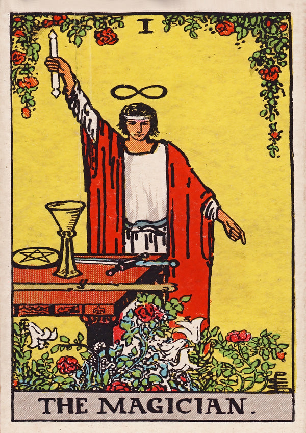 Le Magicien