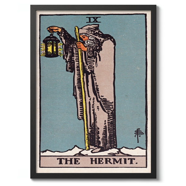 The Hermit