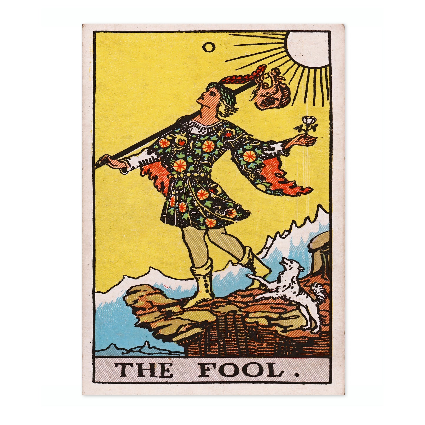 The Fool