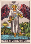 Temperance print