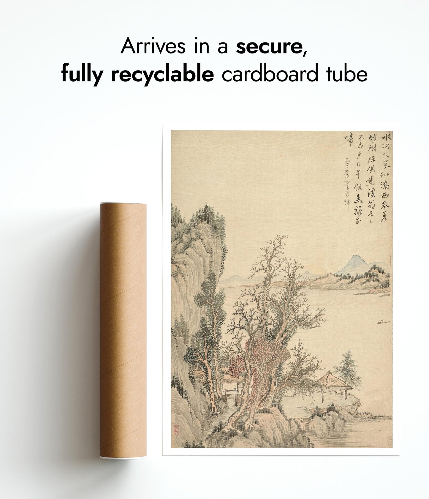 Dwelling by the Shore