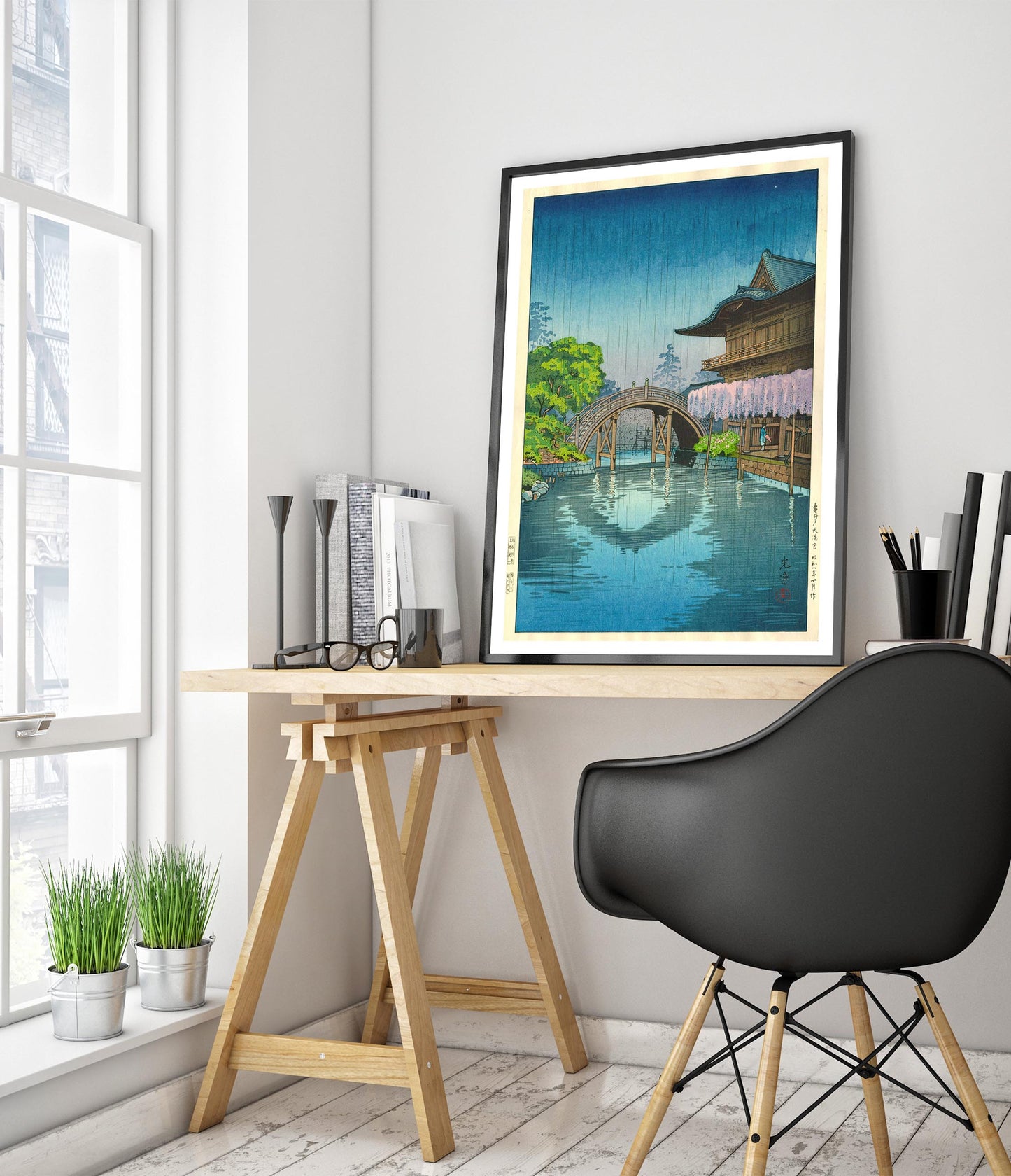 Kameido Tenmangu-Schrein