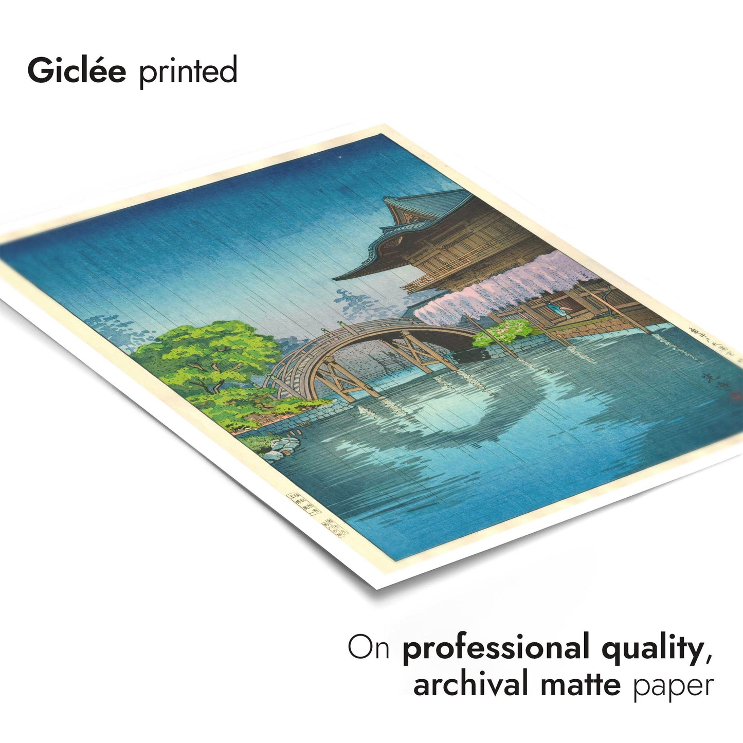 Kameido Tenmangu-Schrein