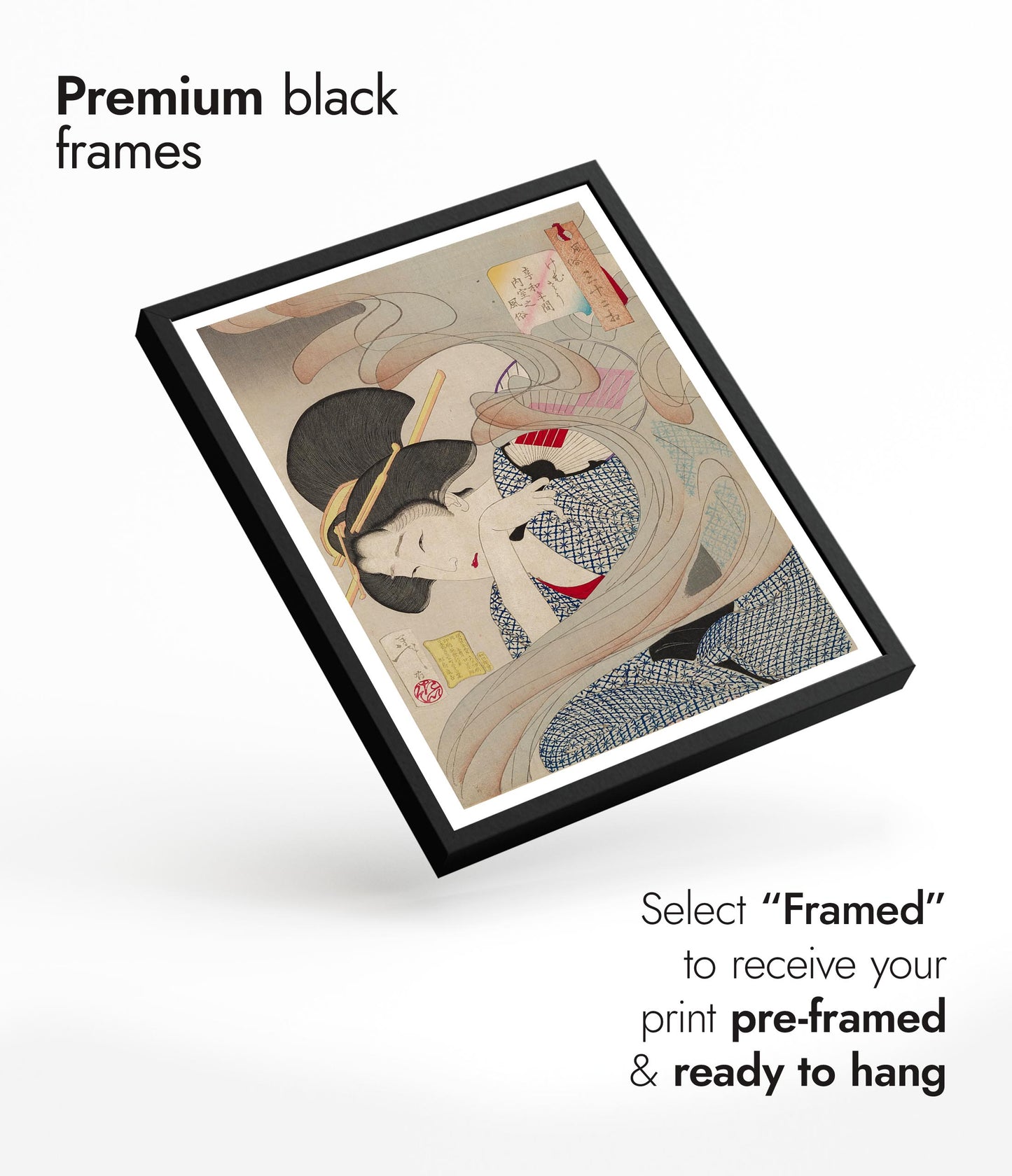 En hemmafru från Kyowa-eran