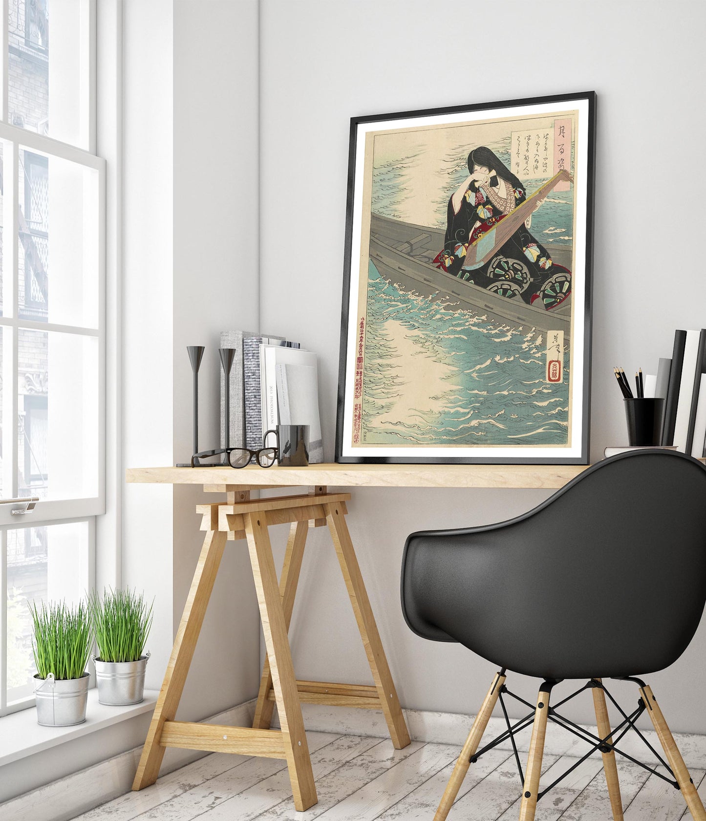 Illamående i båten