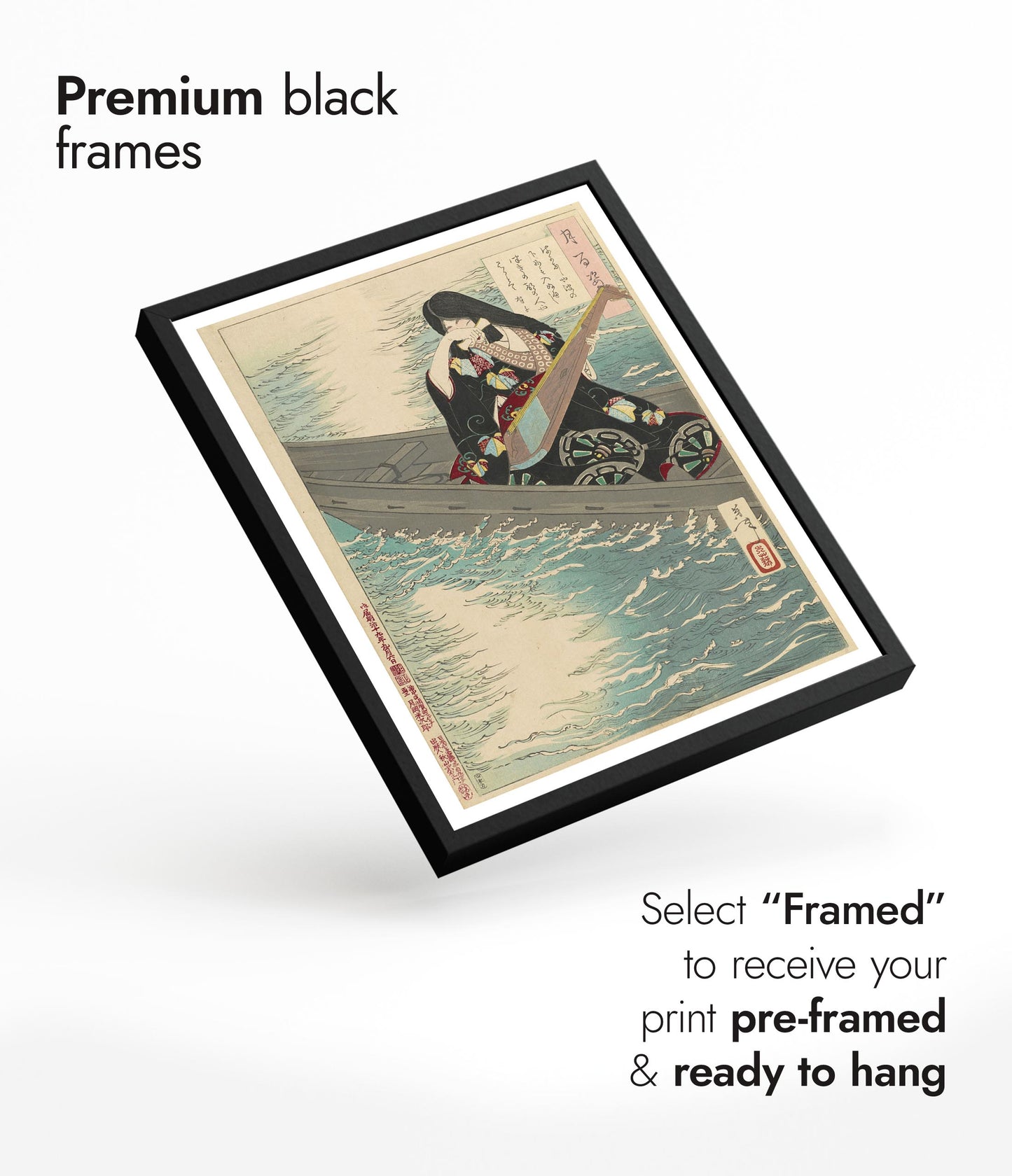 Illamående i båten