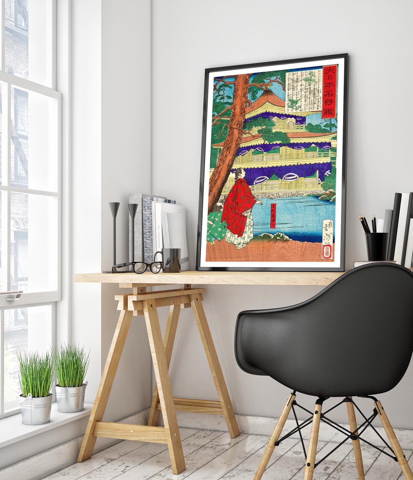 De Gouden Tempel bewonderen