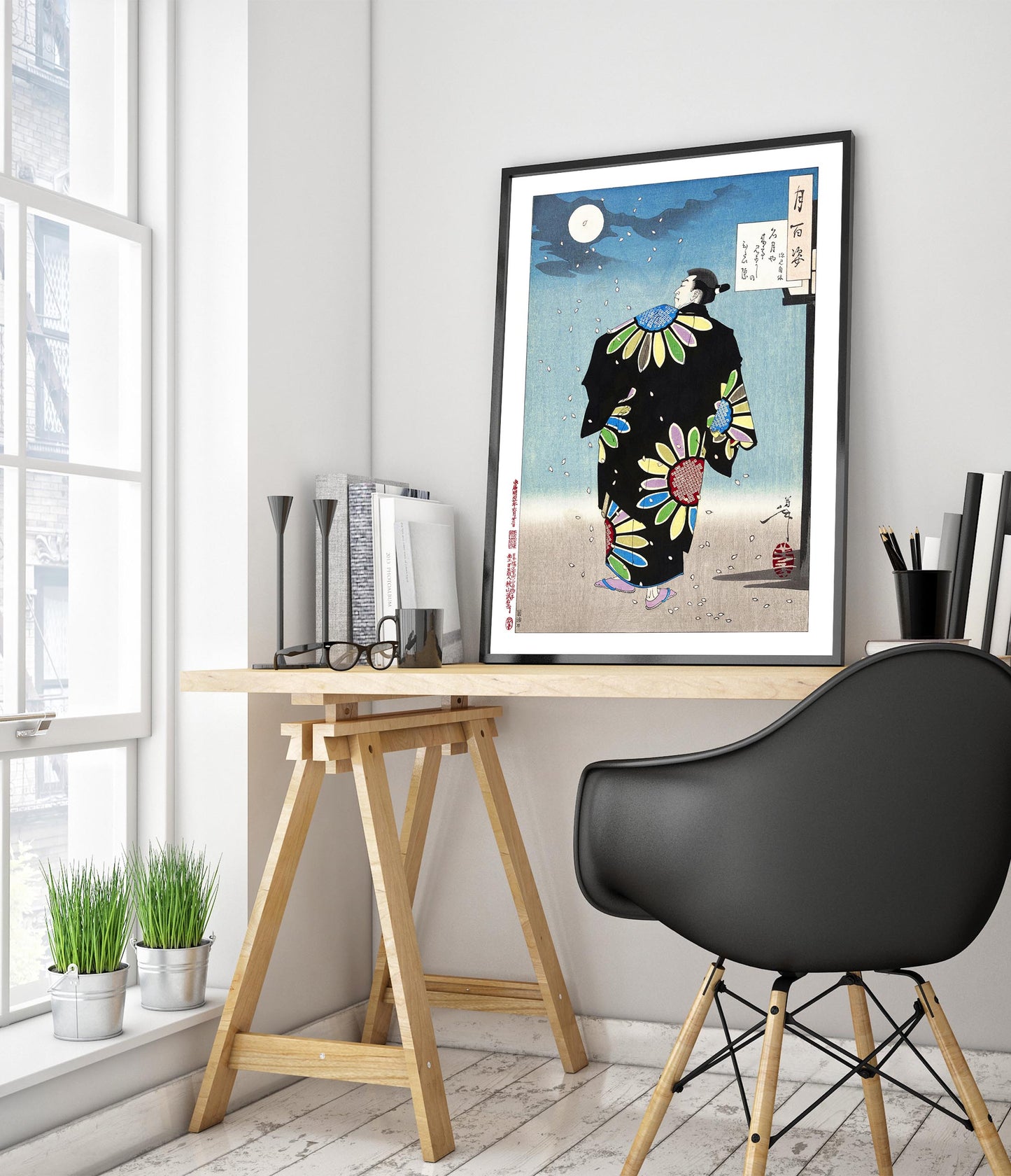 Fukami Jikyu in Moonlight