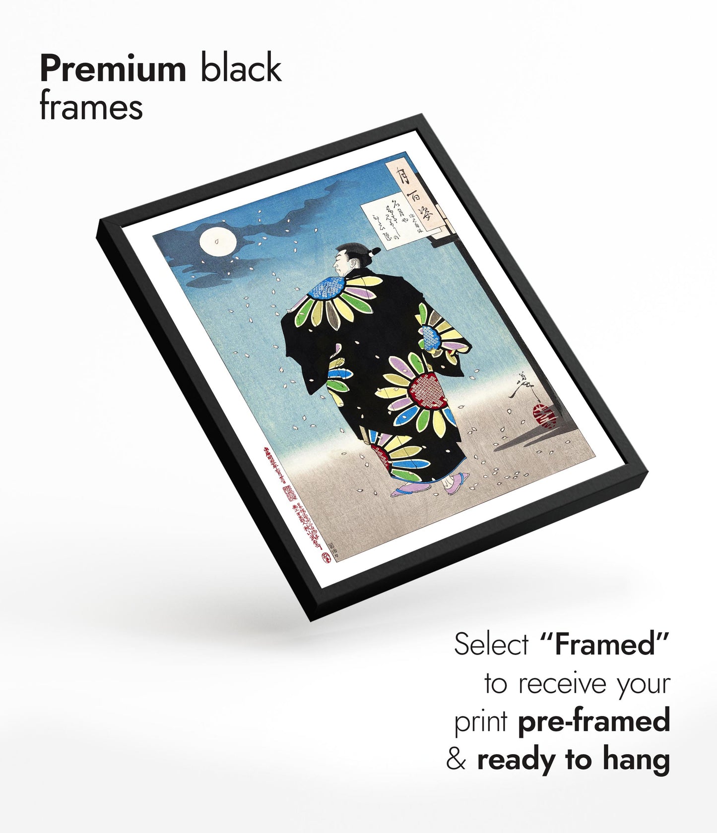 Fukami Jikyu in Moonlight