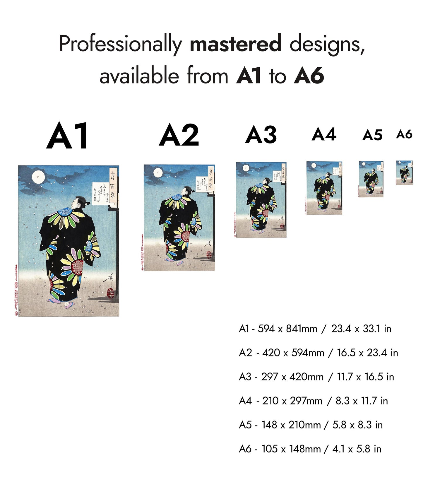 Fukami Jikyu in Moonlight