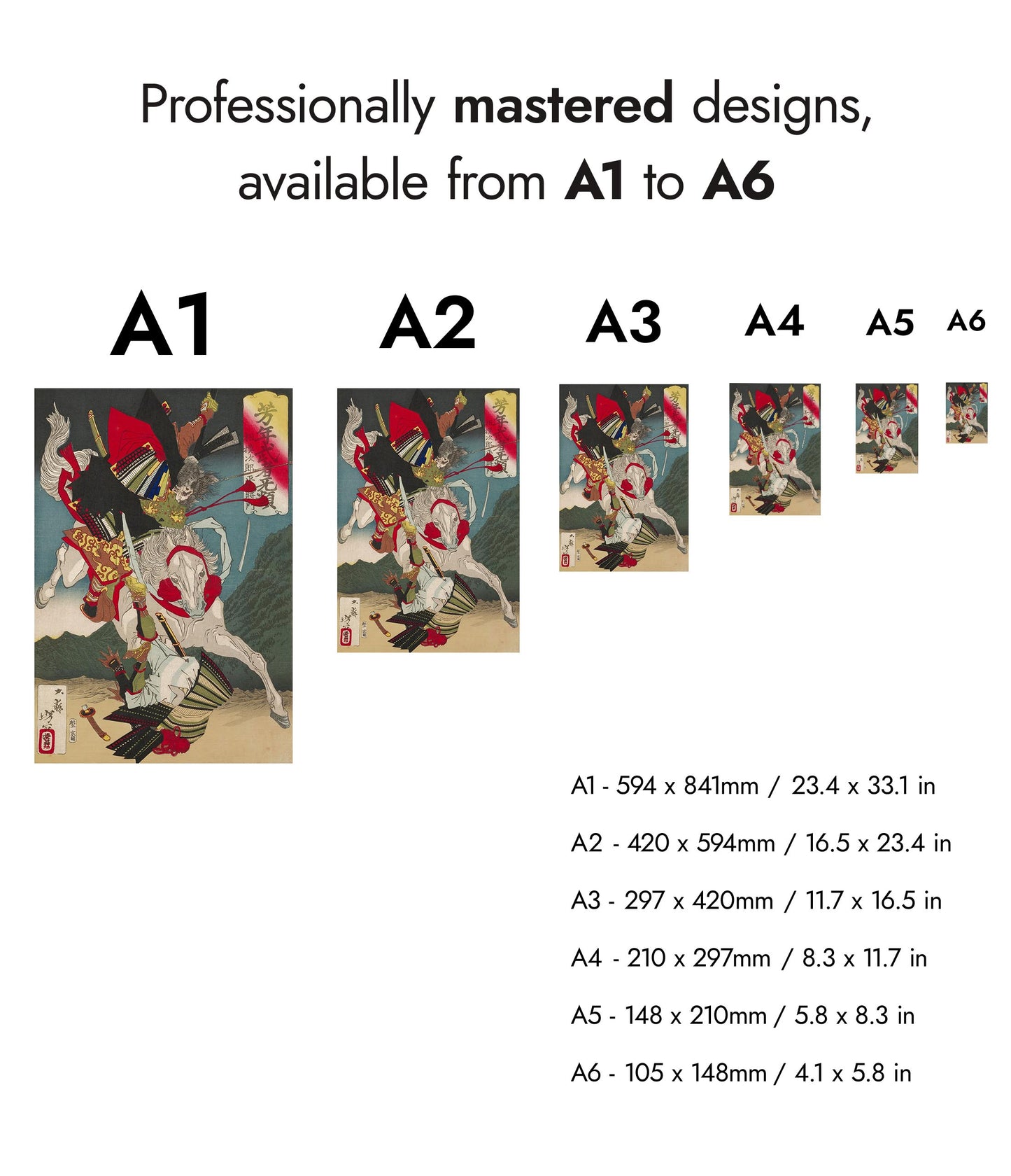 Homme sur un cheval blanc