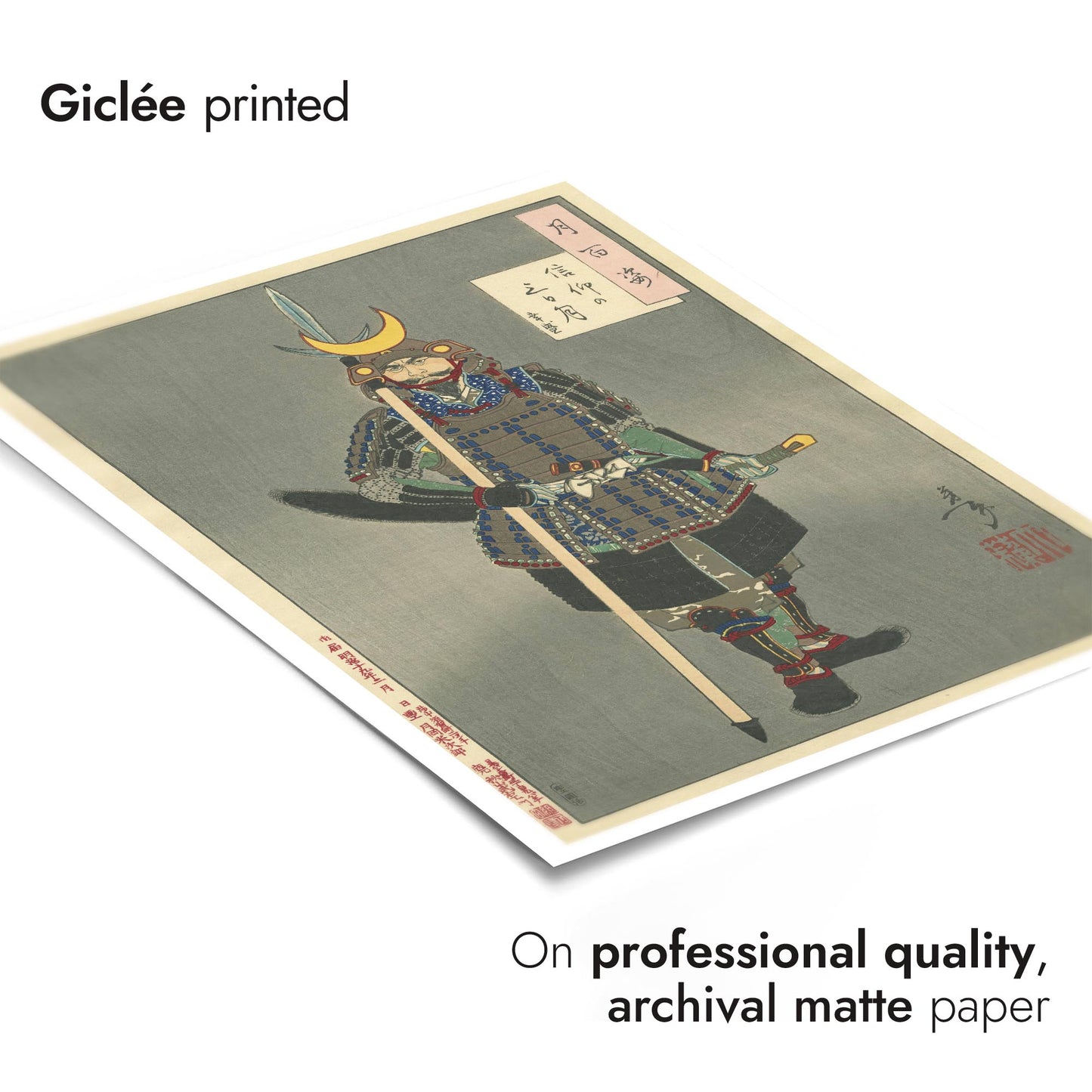 Glauben am Dritt-Tages-Mond