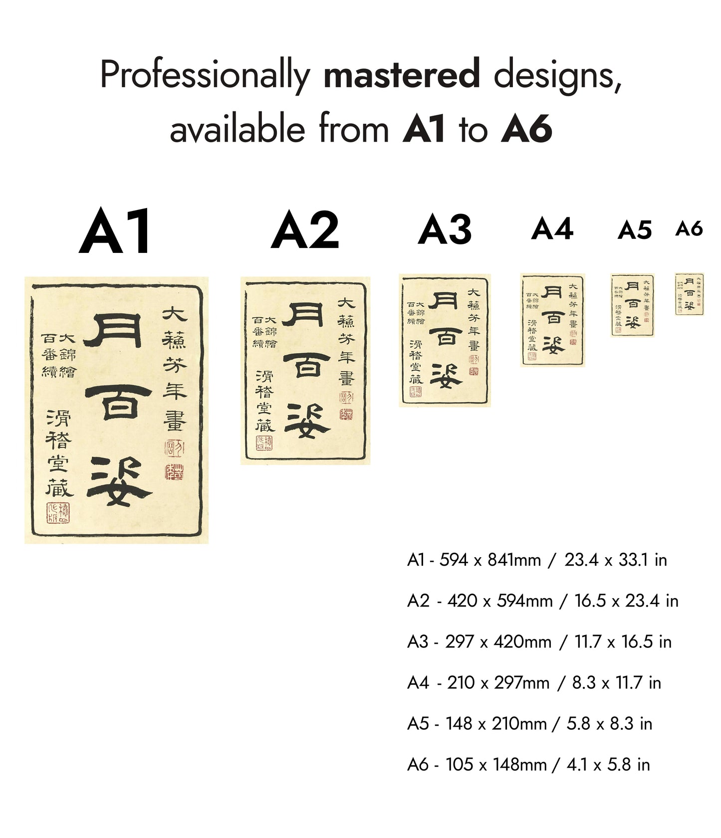 Titelseite von Hundert Aspekten des Mondes