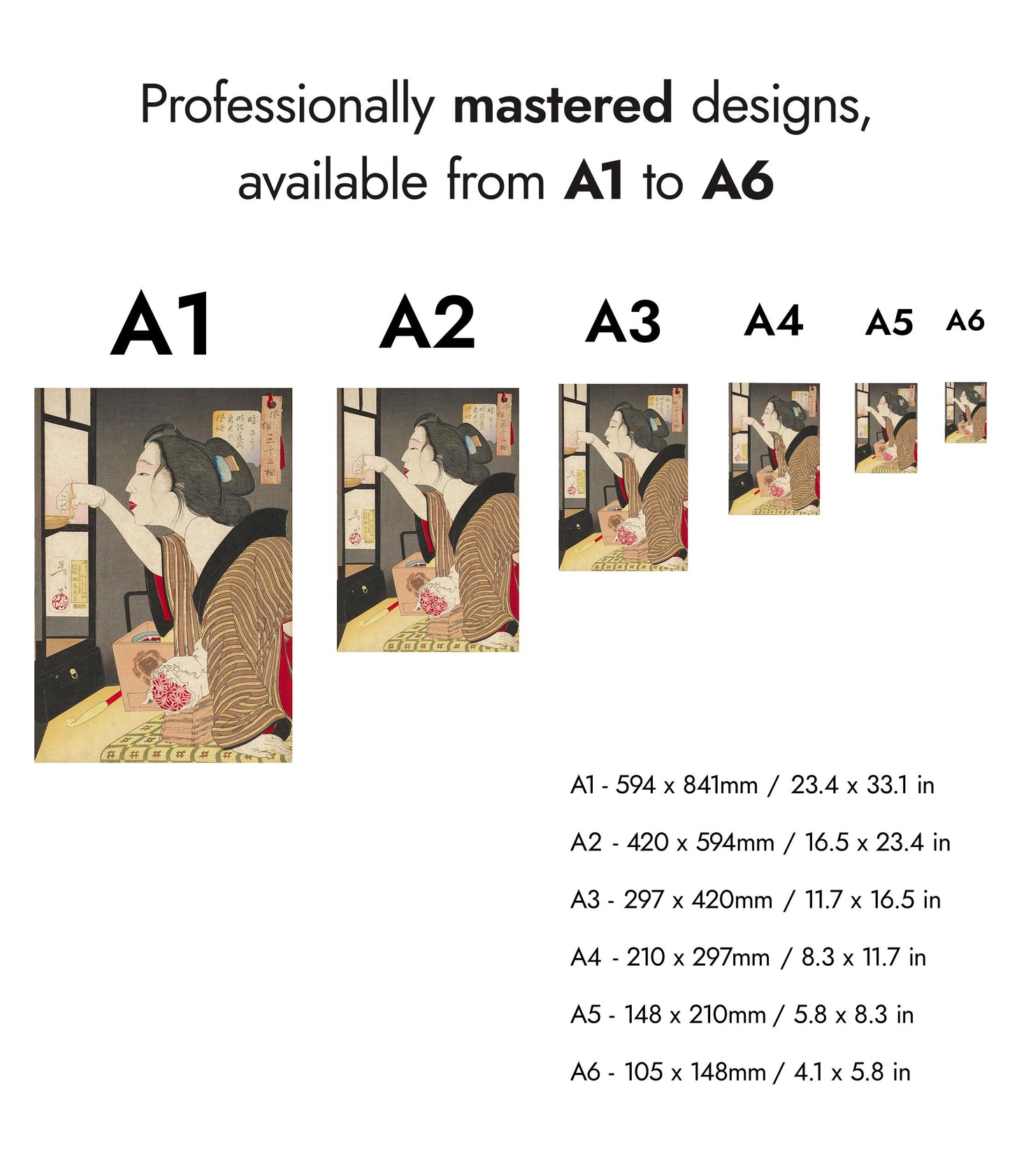 Tsunajima Kamekichi, apparaissant sombre