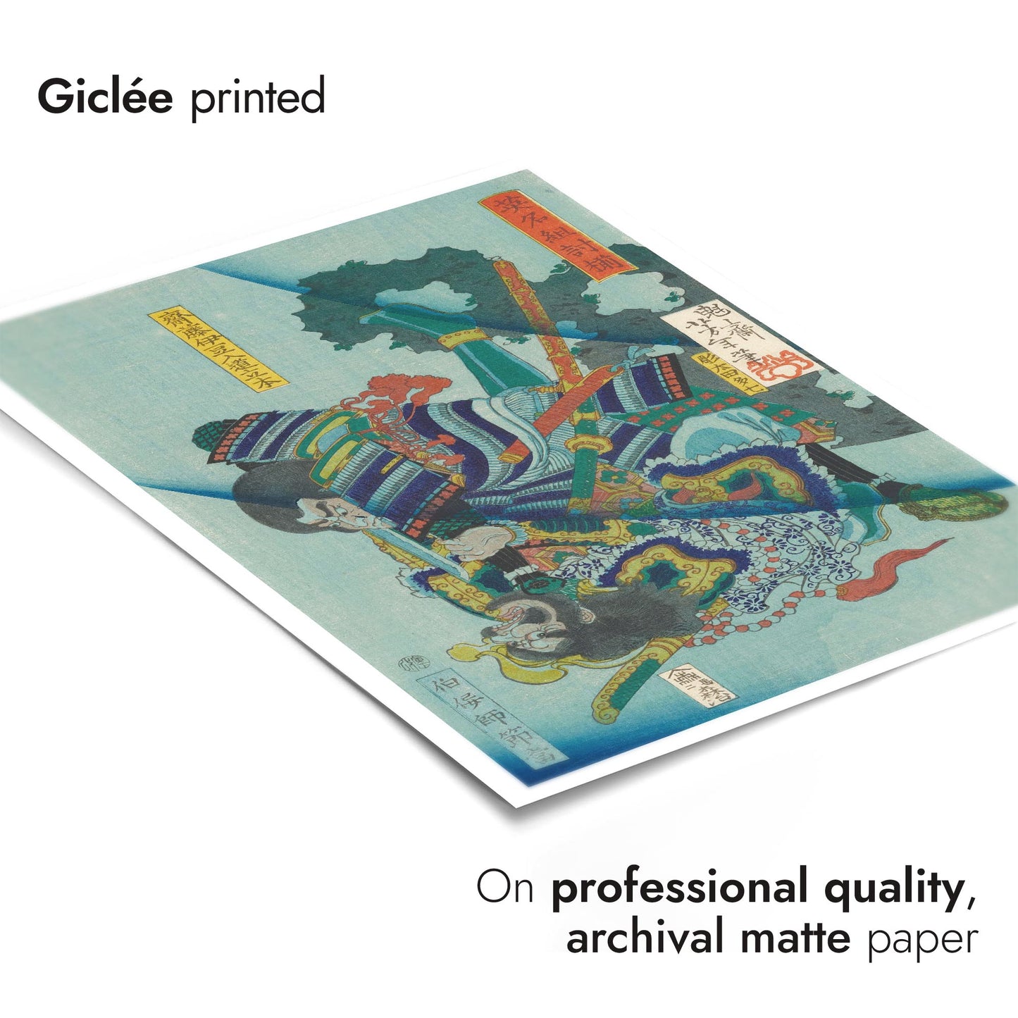 Två män som slåss under vatten